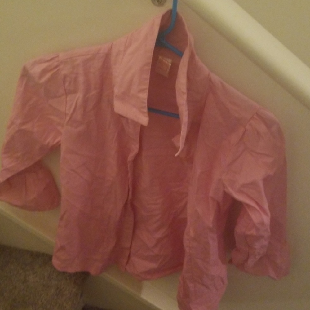 Girls long sleeve shirt
